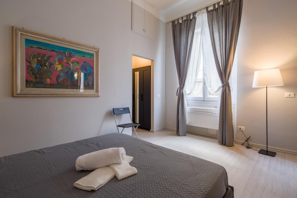 Beccaria Suite Firenze Eksteriør billede