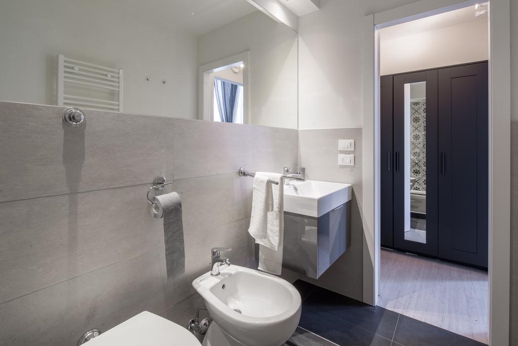 Beccaria Suite Firenze Eksteriør billede