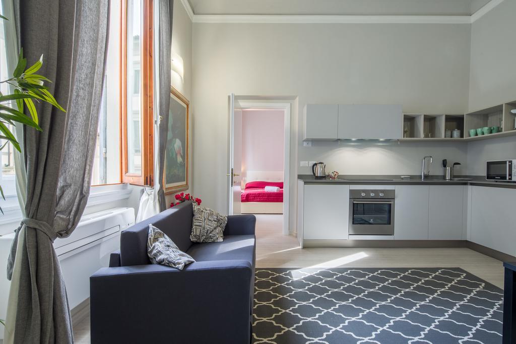 Beccaria Suite Firenze Eksteriør billede