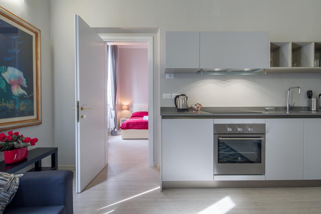Beccaria Suite Firenze Eksteriør billede