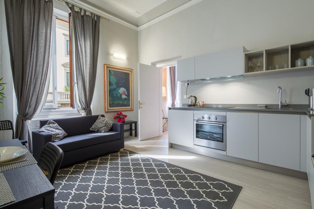 Beccaria Suite Firenze Eksteriør billede