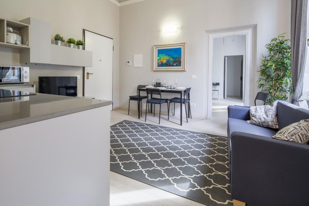 Beccaria Suite Firenze Eksteriør billede