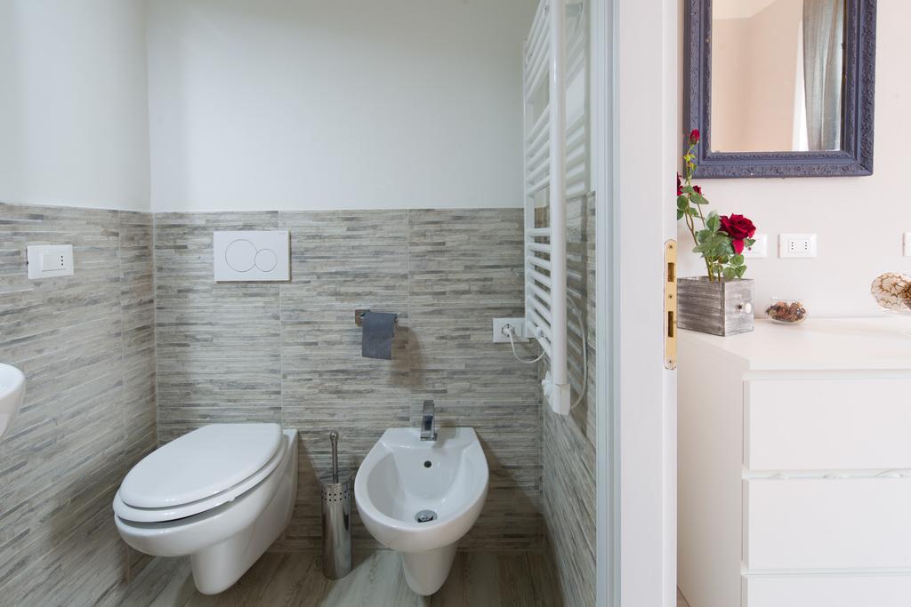 Beccaria Suite Firenze Eksteriør billede