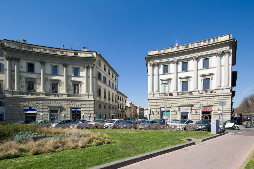 Beccaria Suite Firenze Eksteriør billede